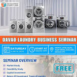 DAVAO LAUNDRY BUSINESS SEMINAR