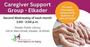 Caregiver Support Group - Elkader