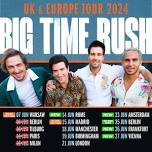 Big Time Rush: UK & Europe Tour 2024