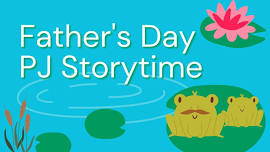 Father's Day PJ Storytime