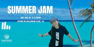 Summer JAM with Amy C Rad