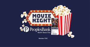 North Sioux City Outdoor Movie Night