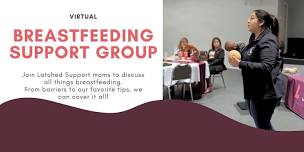 Breastfeeding Support Group - Virtual