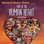 Part of the Human Heart Choir Tour - New Orleans