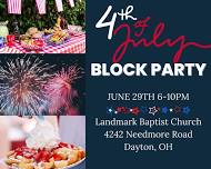 4th of July Block Party