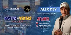 MASTER EN VENTAS - CON ALEX DEY,