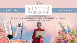 1-Day Winter Workshop   ❄️