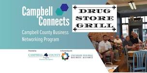 Campbell Connects is Back in Brookneal