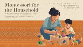 Montessori for the Household