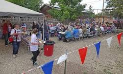 All Aboard Westcliffe Pancake Breakfast