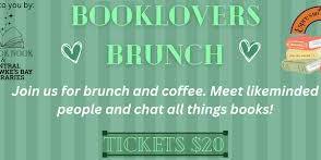 Booklovers Brunch