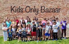 Kids Only Bazaar - Sponsored by Kiwanis Club of Emmett