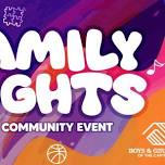 Family Nights @ Troy Club