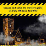 Escape and solve the mystery game