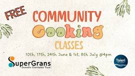 Community Cooking Classes