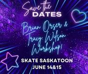 Brian Orser & Tracy Wilson Workshop