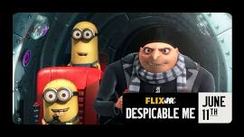 FLIX JR: DESPICABLE ME