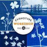 Cyanotype “Sun Printing” Workshop