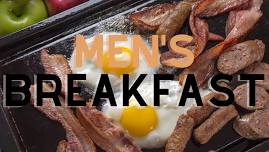 Men’s Fellowship Breakfast