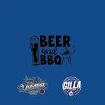 Beer and BBQ Saturday at Gilla