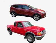 Ford Ranger & Ford Escape