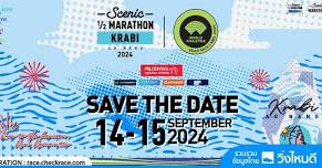 Scenic Half Marathon Krabi 2024