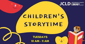 Children's Storytime