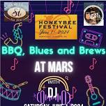 BBQ, BLUES and BREWS at MARS