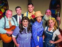 Smoke on the Mountain - Gospel Musical Comedy