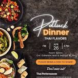 Multicultural Potluck Dinner with Thai Flavours