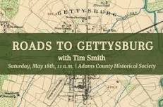 Roads to Gettysburg