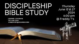 Discipleship Bible Study