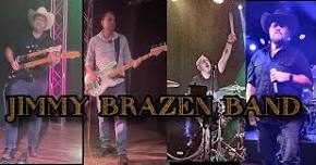 Whiskey River presents Jimmy Brazen Band