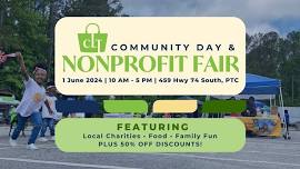 3rd Annual Community Day & Nonprofit Fair