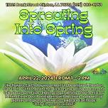 Sprouting Into Spring Program~ Clinton