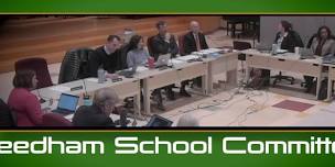 School Committee Meeting