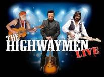 The Highwaymen Live