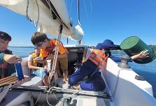 Summer Camp – Marine Biology Afoot & Afloat