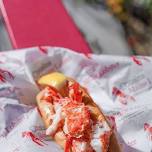 Cousins Maine Lobster at Food Truck Monday's at Gyp's Tavern