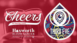 Third Eye Brewing Company Mobile Blood Drive - Hoxworth Blood Center