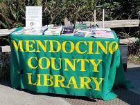 Library at Downtown Farmer’s Market