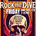 Rock The Dive IV