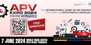 Auto Parts & Vehicles Expo 2024