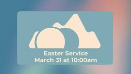 Easter Service