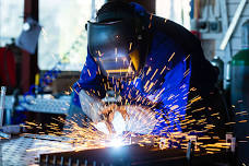 Basic Welding – Iowa Falls