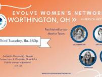 Evolve Women's Network: Worthington (In-Person)