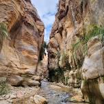 2 Days Of Canyon Hiking From Amman