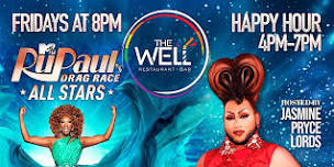 Rupaul's Drag Race All Stars Watch Party