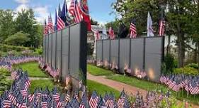 Vietnam War Memorial Wall