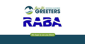 Greeters with RABA